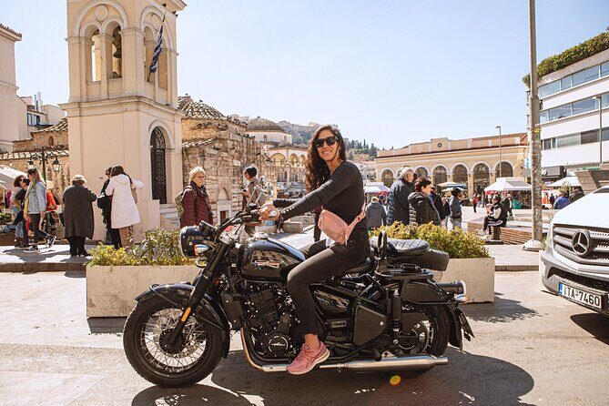 Half Day Sidecar Private Tour to Cape Sounio & Temple of Poseidon - Stop 3: Sounion—coastal drive, harbors, and the 360° approach