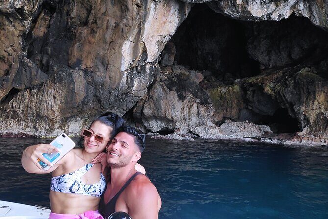 Half-Day Small-Group Boat Safari in Crete - The swim break: your easiest win for a memorable half-day