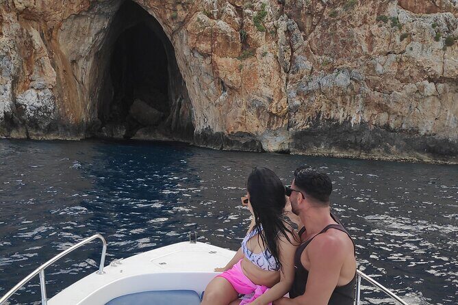 Half-Day Small-Group Boat Safari in Crete - Logistics made simple: mobile ticket and English support