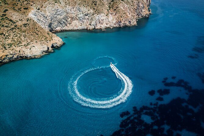 Half-Day Small-Group Motorboat Rib Cruise to Kleftiko - Key highlights worth knowing