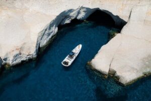 Half-Day Small-Group Motorboat Rib Cruise to Kleftiko - Small-group comfort: what a 6-person max really changes
