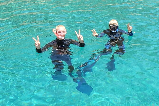 Half Day Snorkelling Experience with a dive boat in Kos Greece - Leaving Kos for Pserimos in the morning