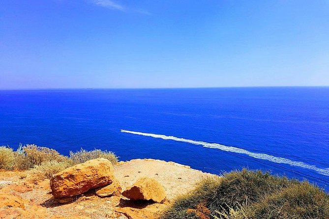 Half-day Sounio and Athenian Riviera private tour - Lagonisi Beach and the open Aegean views