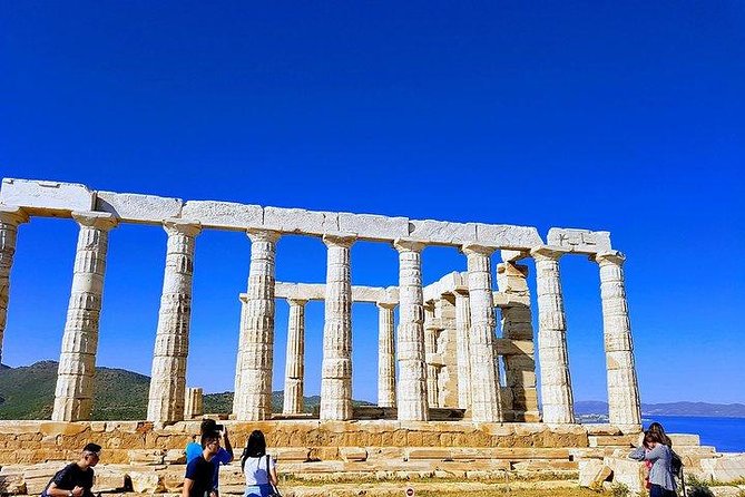 Half-day Sounio and Athenian Riviera private tour - Choosing between afternoon and sunset departures