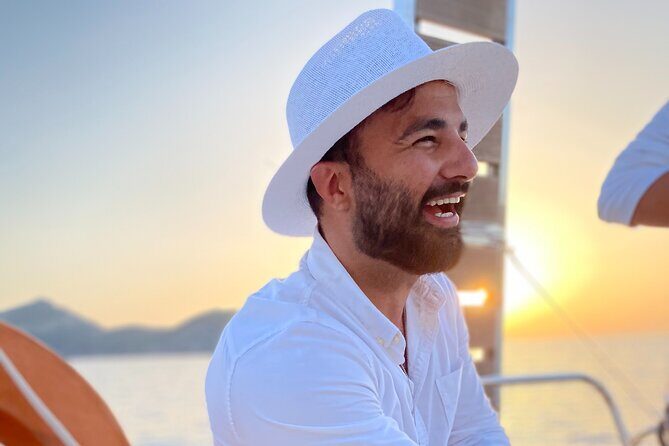 Half-Day Sunset Cruise Catamaran to Kleftiko with Lunch - Snorkeling gear and action camera: what’s included and how to use it