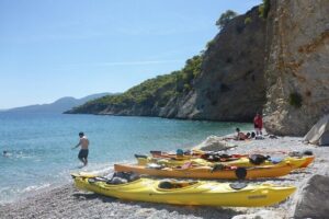 Half Day Tour - Stable kayaks and included gear that actually helps
