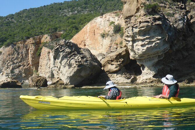 Half Day Tour - Paddling back slow and easy: how the return part works