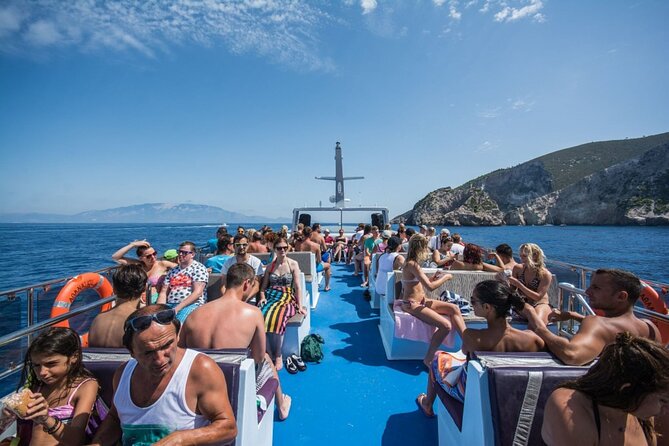 Half-day Tour around Zakynthos Island. - Three famous stops in one half-day