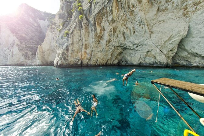 Half-day Tour around Zakynthos Island. - Leaving from Solomos Square