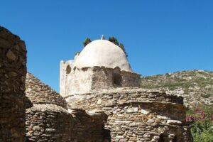 Half-Day Tour of Naxos Island (up to 7 pax) - The Temple of Demeter in Sagri: Marble, Agriculture, and Timing