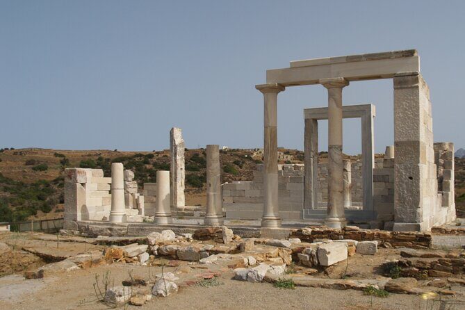 Half-Day Tour of Naxos Island (up to 7 pax) - The Restored Olive Mill: How Liquid Gold Used to Be Made