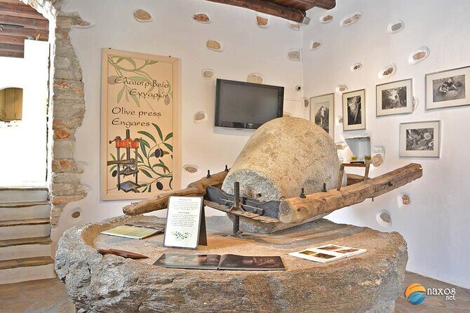Half-Day Tour of Naxos Island (up to 7 pax) - Private 2-Way Transfers and the 7-Person Limit