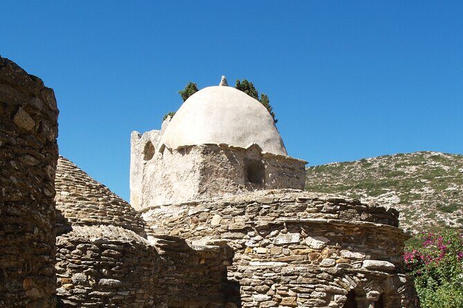 Half-Day Tour of Naxos Island (up to 7 pax) - The Temple of Demeter in Sagri: Marble, Agriculture, and Timing