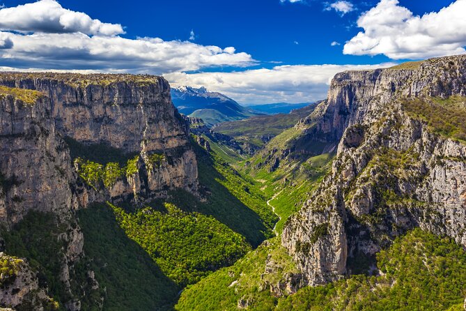 Half Day Tour to Central Zagori from Ioannina - From Ioannina to the Stone Forest near Monodendri