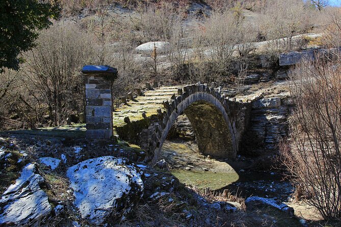 Half Day Tour to Central Zagori from Ioannina - Kapesovo and the Vradeto Steps