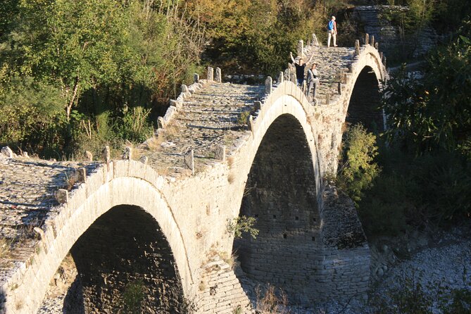 Half Day Tour to Central Zagori from Ioannina - Who should book this Zagori tour