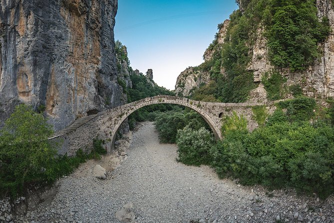 Half Day Tour to Central Zagori from Ioannina - Booking, weather, and timing advice