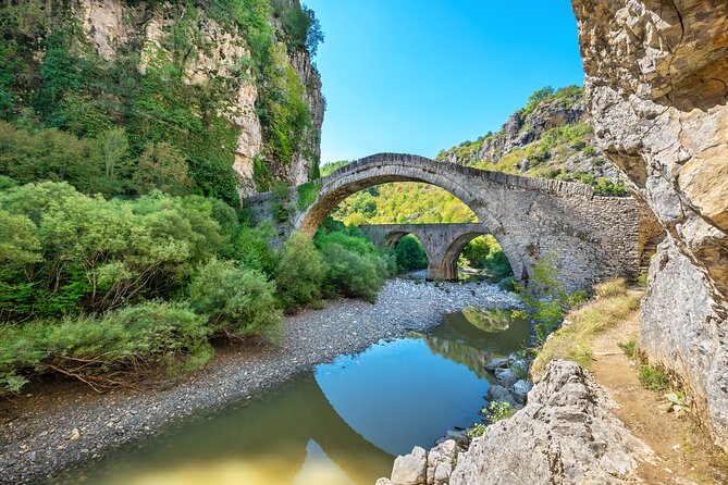 Half Day Tour to Central Zagori from Ioannina - Oxia viewpoint and the Vikos Gorge