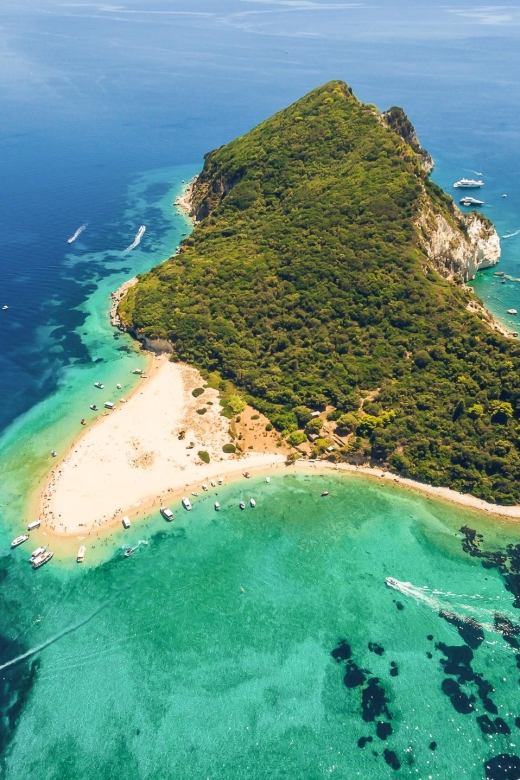 Half-Day Tour to Turtle Island - Keri Caves - What the transport and group setup mean for you
