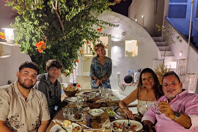Half-Day Traditional Micro Restaurant in Santorini - Who Will Enjoy This Evening Most?
