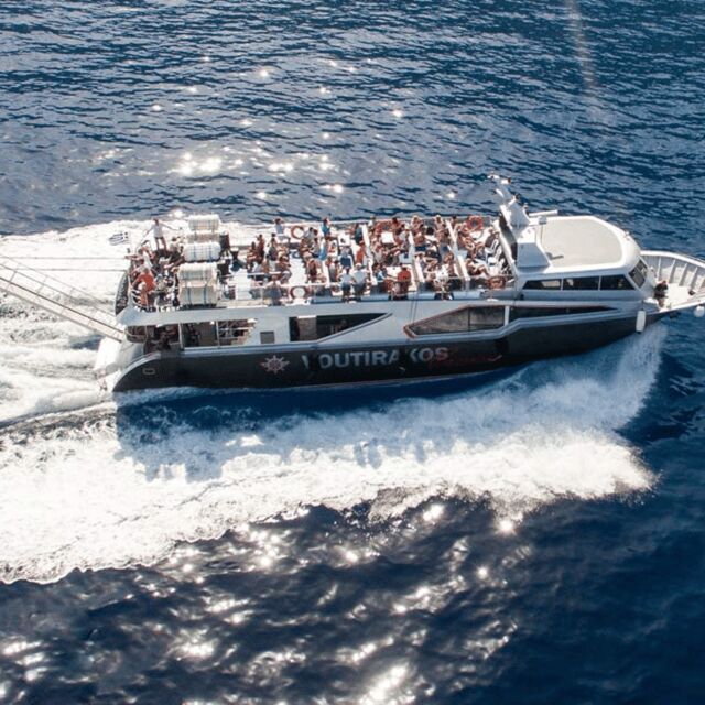 Half-day VIP Cruise: Shipwreck & Blue Caves - How the 4-hour plan plays out (and why it may run long)