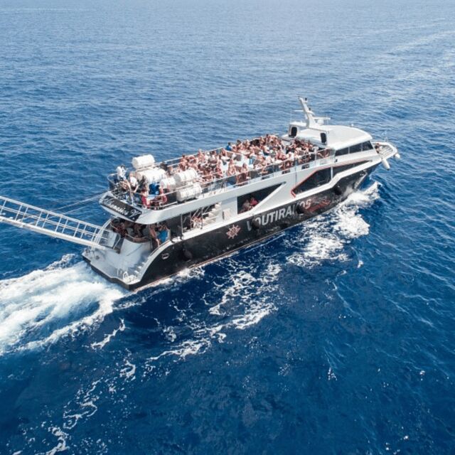 Half-day VIP Cruise: Shipwreck & Blue Caves - Who this tour suits best (and who should pass)