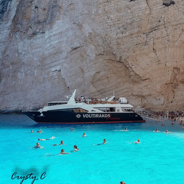Half-day VIP Cruise: Shipwreck & Blue Caves - Blue Caves: where the color comes from (and why timing matters)