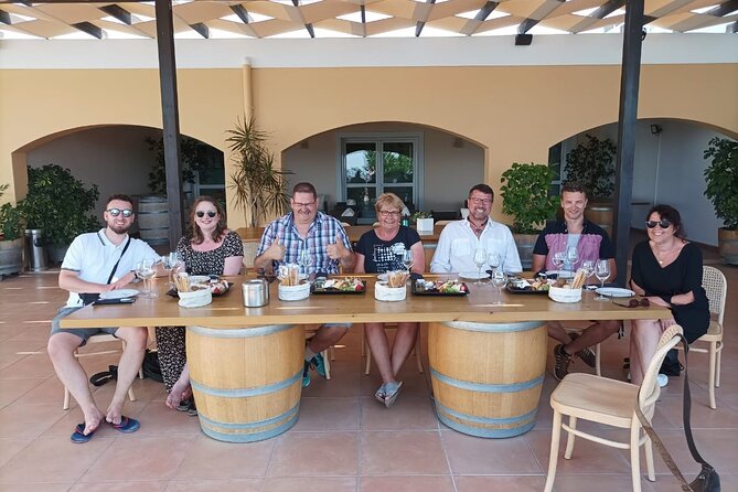 Half Day Wine Tasting with Dinner in Kos - A Kos evening built around wine and dinner