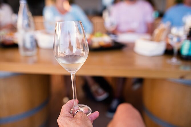 Half Day Wine Tasting with Dinner in Kos - Moving from the winery to dinner in Kos town