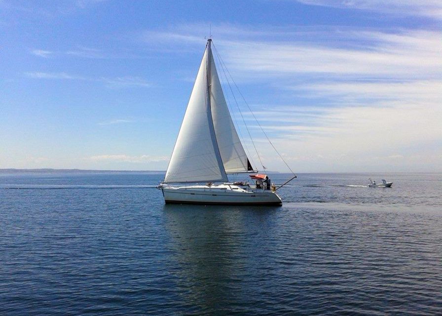 Halkidiki: 7 Hours Private Cruise with Sailing Boat - Key things to know before sailing