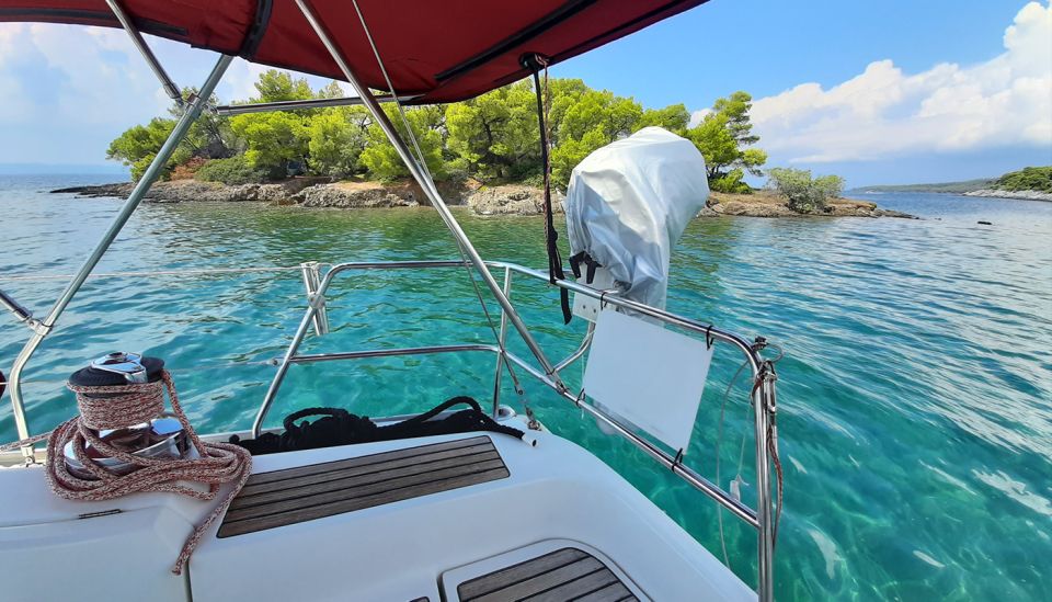 Halkidiki: 7 Hours Private Cruise with Sailing Boat - What to bring and how to prepare