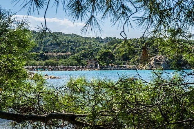 Halkidiki Blue Lagoon Cruise On A Pirate Boat From Thessaloniki - Key points to know before booking