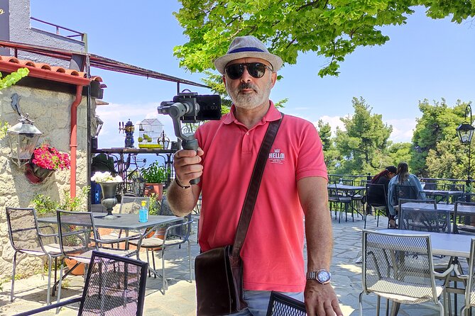 Halkidiki Experience: Private Tour to Kassandra from Thessaloniki - Key points to know before you book