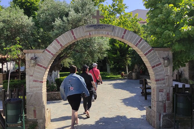 Halkidiki Experience: Private Tour to Kassandra from Thessaloniki - What this Kassandra day trip is really like
