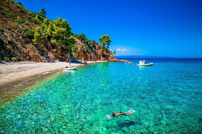 Halkidiki Experience: Private Tour to Kassandra from Thessaloniki - Afitos, village streets and older churches