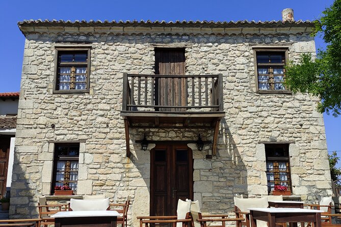 Halkidiki Experience: Private Tour to Kassandra from Thessaloniki - Nea Fokea and Apostle Paul’s Agiasma
