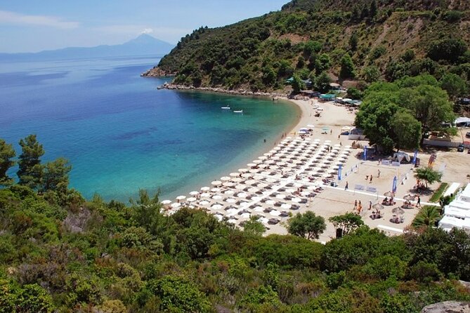 Halkidiki Experience: Private Tour to Kassandra from Thessaloniki - Why the private format matters
