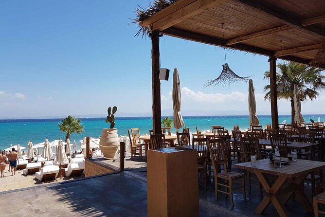 Halkidiki Experience: Private Tour to Kassandra from Thessaloniki - Is $216.74 per person good value?