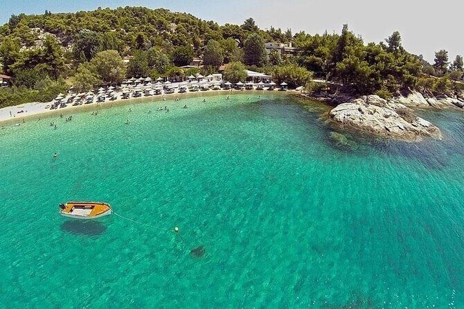 Halkidiki Experience: Private Tour to Sithonia from Thessaloniki - Key Points Before You Go