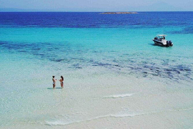 Halkidiki: Sithonia Private Full Day Cruise - Key points to know before you book
