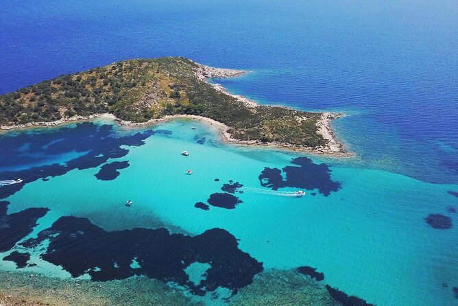 Halkidiki: Vourvourou Full Day Cruise - Key things to know before you book