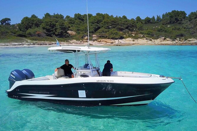 Halkidiki: Vourvourou Full Day Cruise - Who should book this cruise?