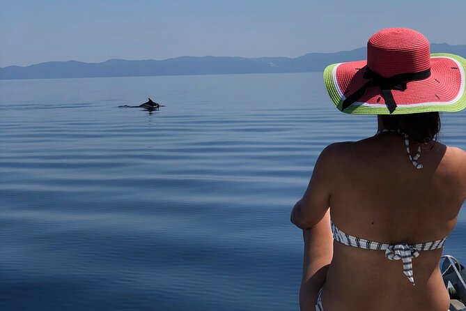 Halkidiki: Vourvourou Full Day Cruise - Three hours around Vourvourou Bay