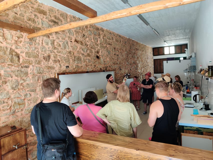 Handmade soap workshop - Who will get the most from this activity
