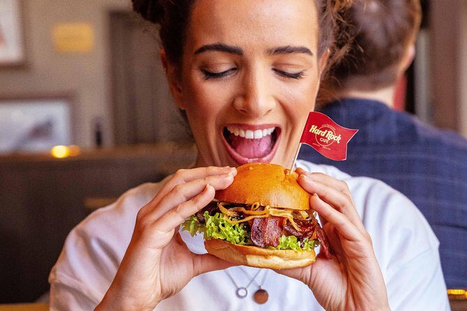 Hard Rock Cafe Athens with Set Lunch or Dinner - Hard Rock Cafe Athens: What the Set Meal Really Delivers