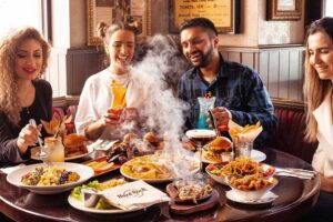 Hard Rock Cafe Athens with Set Lunch or Dinner - Skip-the-Line at Adrianou 52: Timing and the Table Reality