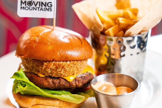 Hard Rock Cafe Athens with Set Lunch or Dinner - The Mains: What You Can Expect to Feel Like in Your Plate