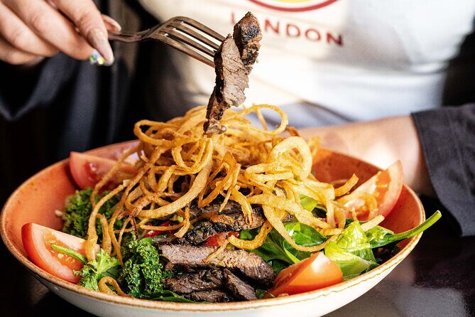 Hard Rock Cafe Athens with Set Lunch or Dinner - Dessert and Beverage: The Included Finish That Makes It Feel Like a Real Meal