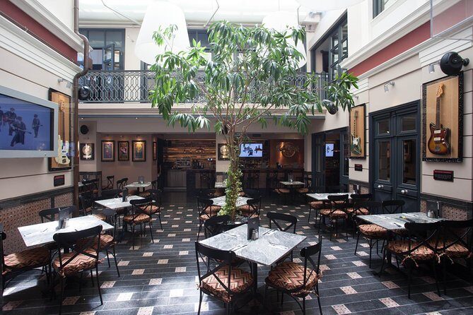 Hard Rock Cafe Athens with Set Lunch or Dinner - Value Check: Is $31.24 Worth It?