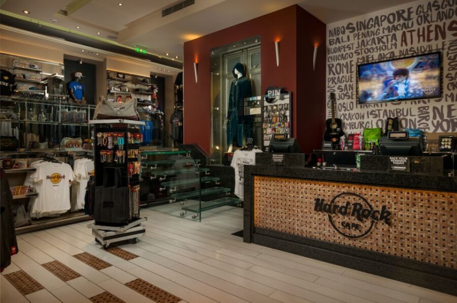 Hard Rock Cafe Athens with Set Menu for Lunch or Dinner - Timing, group size, and how to fit this into your Athens day